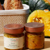 Zucca alla julienne in olio extravergine di oliva