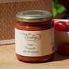 Marinara sauce with clams