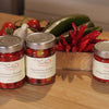 Peperoncini a rondelle in olio extravergine di oliva