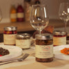 Olive schiacciate in olio extravergine di oliva