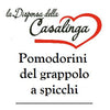 Pomodorino del grappolo a spicchi