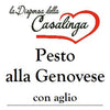 Pesto alla genovese con aglio