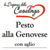 Pesto alla genovese con aglio