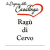 Ragù di cervo