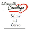 Salmì di cervo