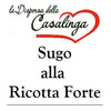 Strong ricotta sauce