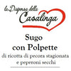 Sugo alle Polpette