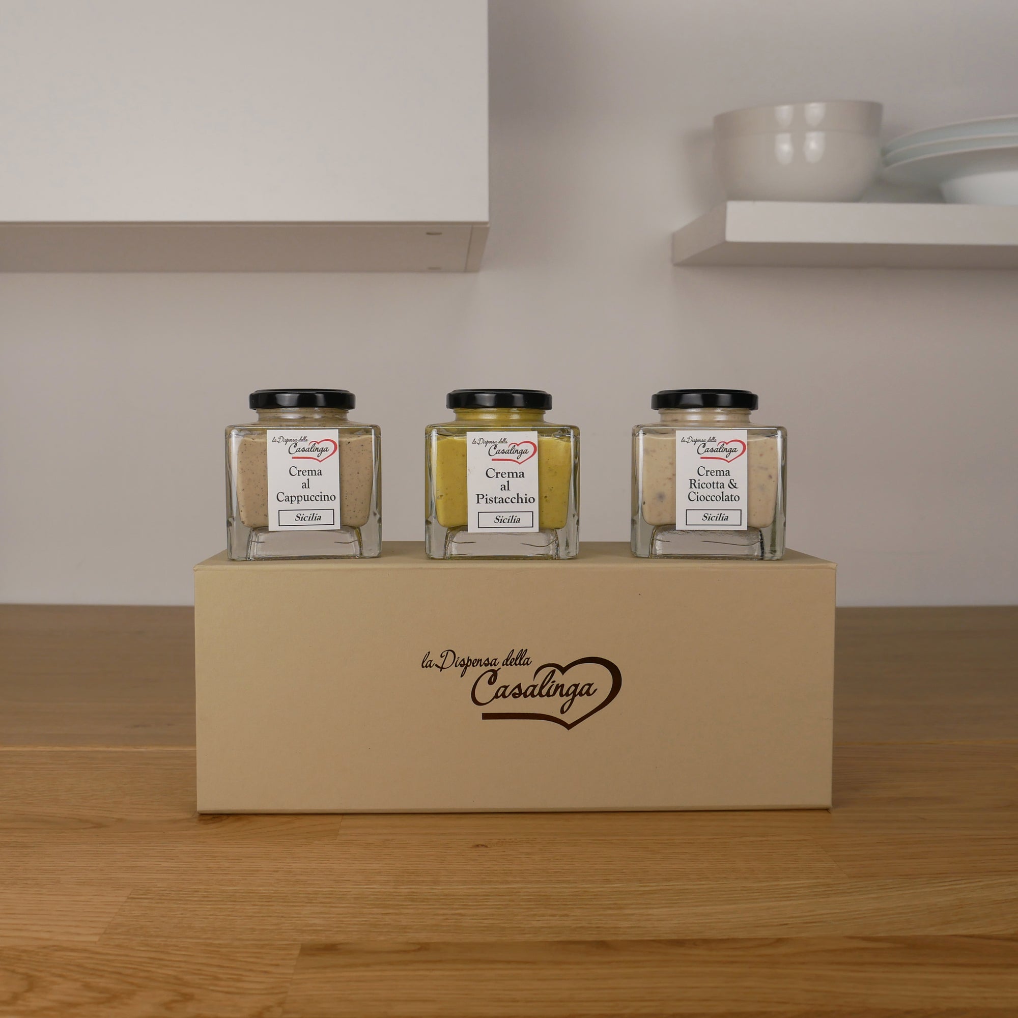 Box SICILIA DOLCE