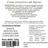 Crema aromatizzata agli agrumi