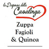Zuppa di Fagioli e Quinoa