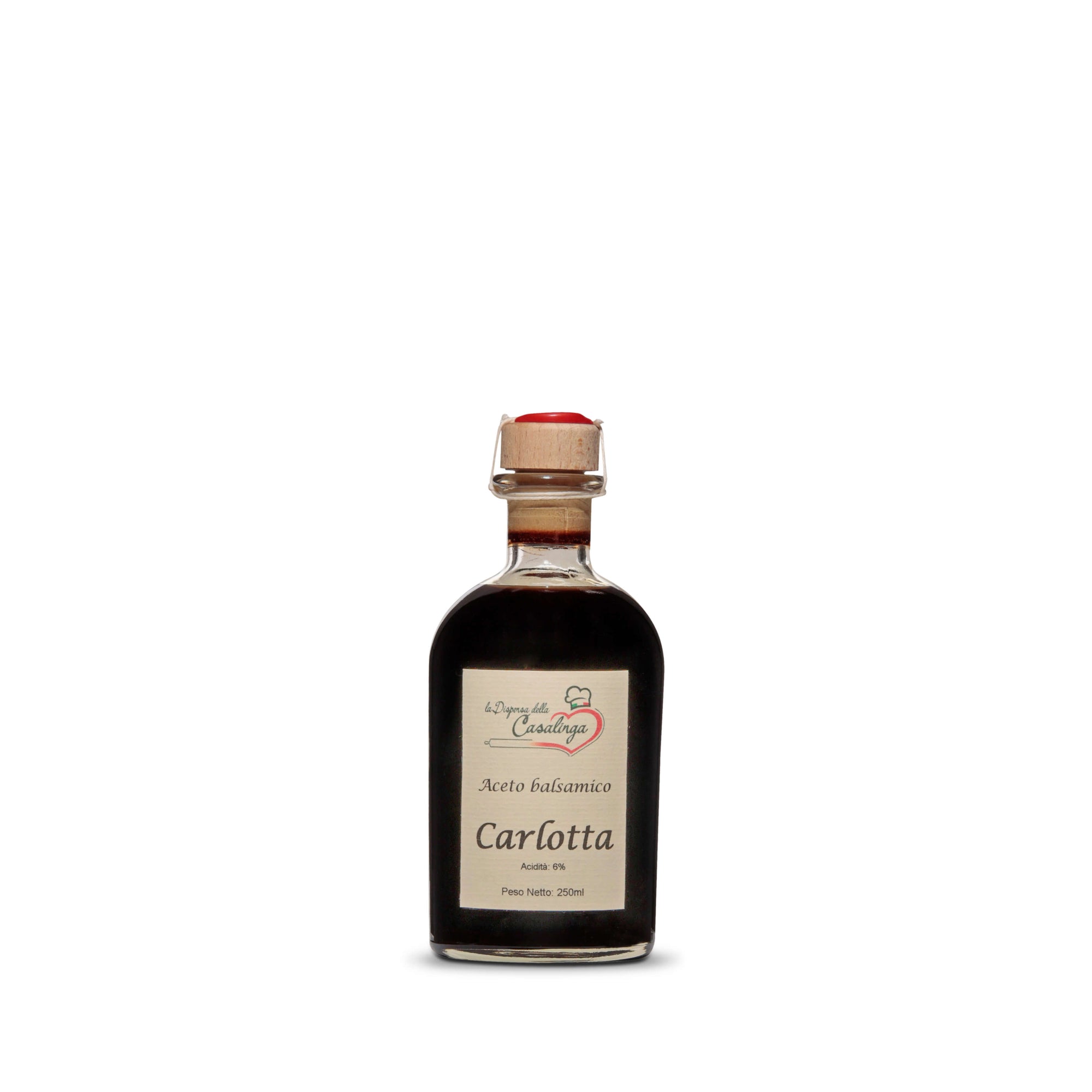 Carlotta Balsamic Vinegar