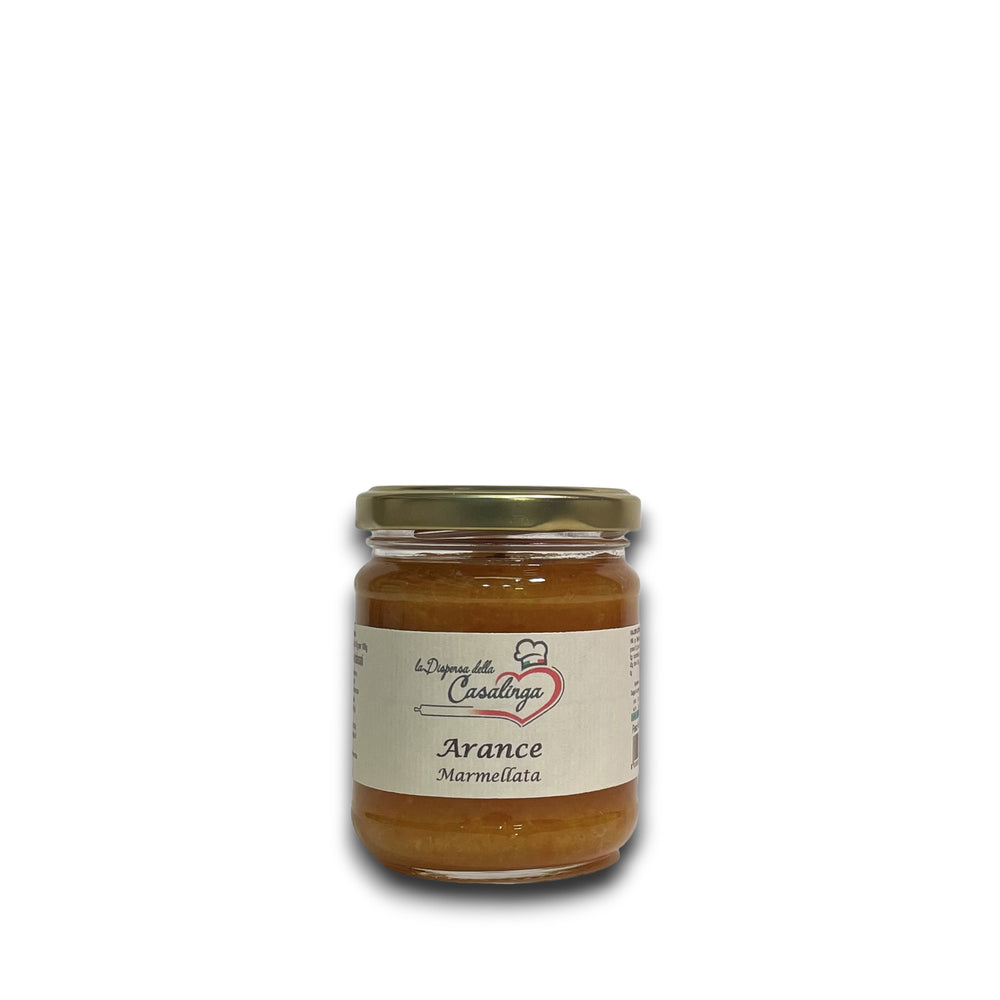 Marmellata di Arancia