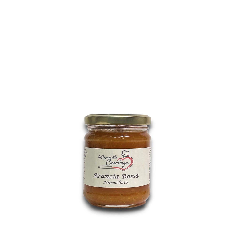 Marmellata di Arancia Rossa