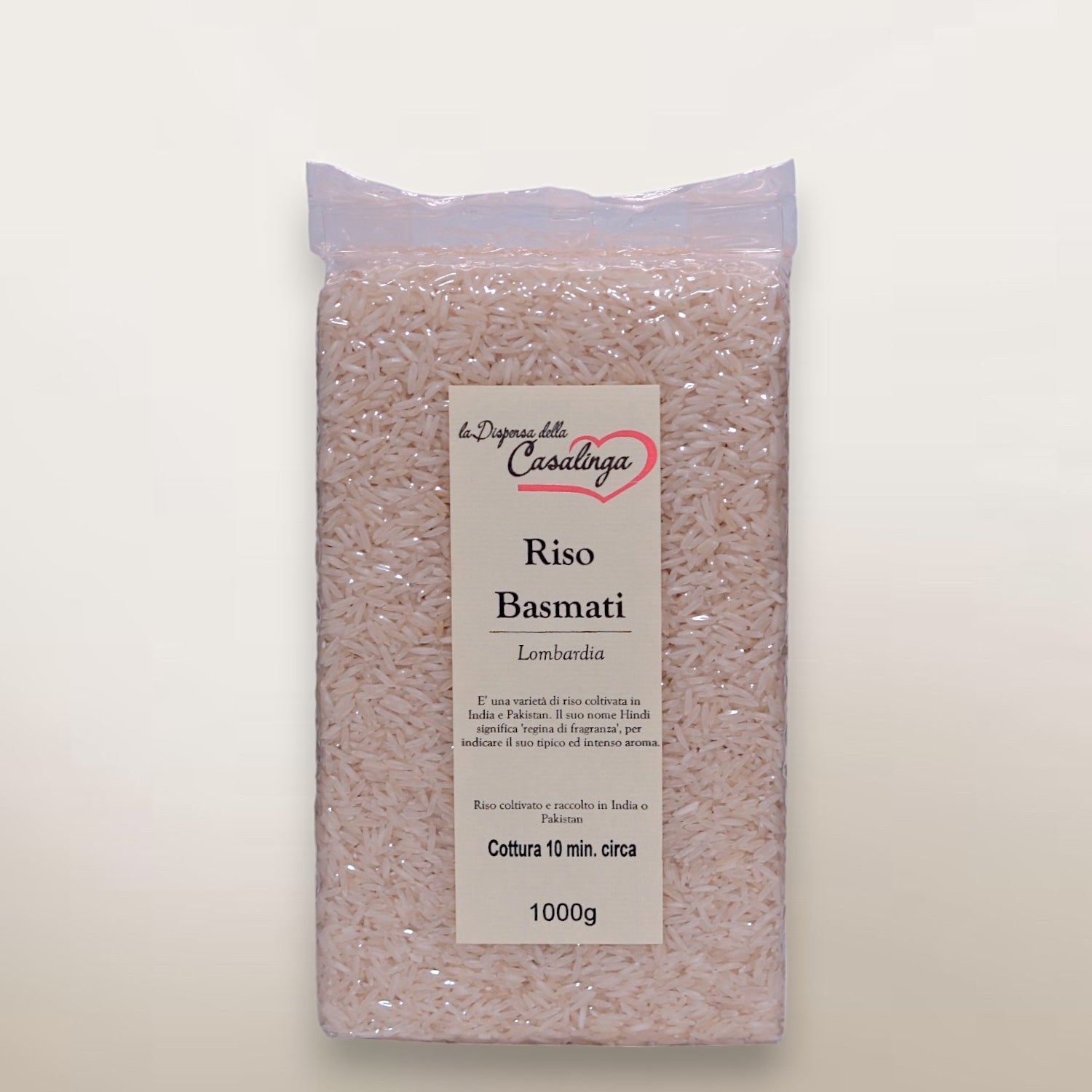 Riso Basmati