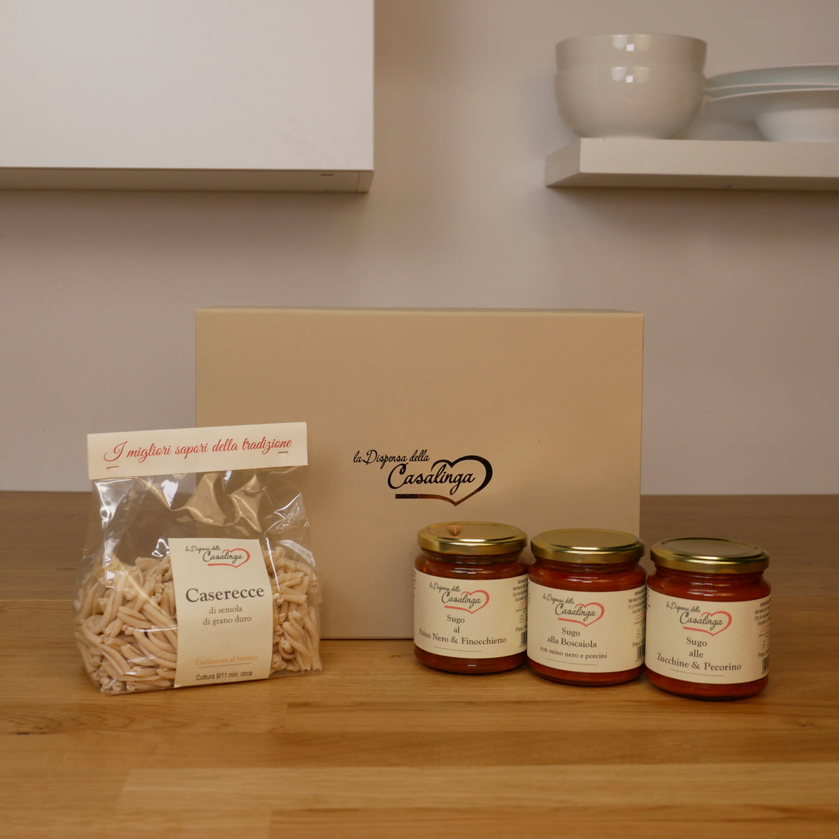 Box GUSTO DEL BOSCO