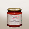 Sauce with mullet roe and anchovies