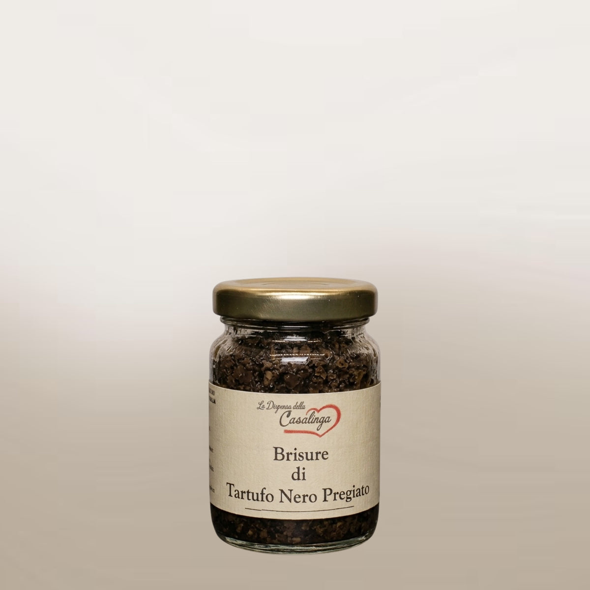 Brisure di tartufo nero pregiato
