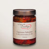 La caponata salentina in olio extravergine di oliva