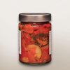 La caponata salentina in olio extravergine di oliva