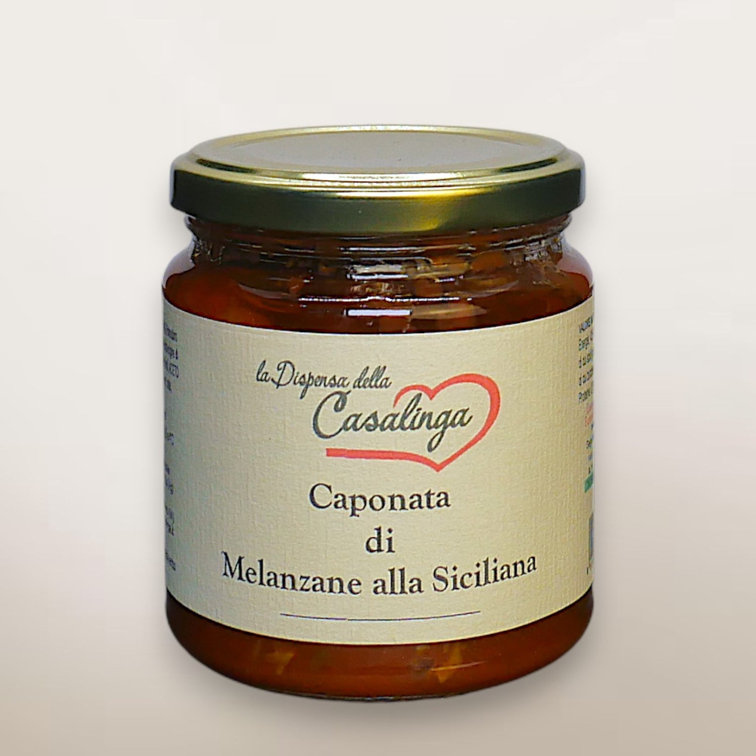 Sicilian-Style Eggplant Caponata