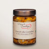 Carciofi alla contadina in olio extravergine di oliva
