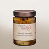 Carciofi arrostiti in olio extravergine di oliva