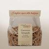 Artisanally made fusilli