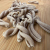 Artisanally made fusilli