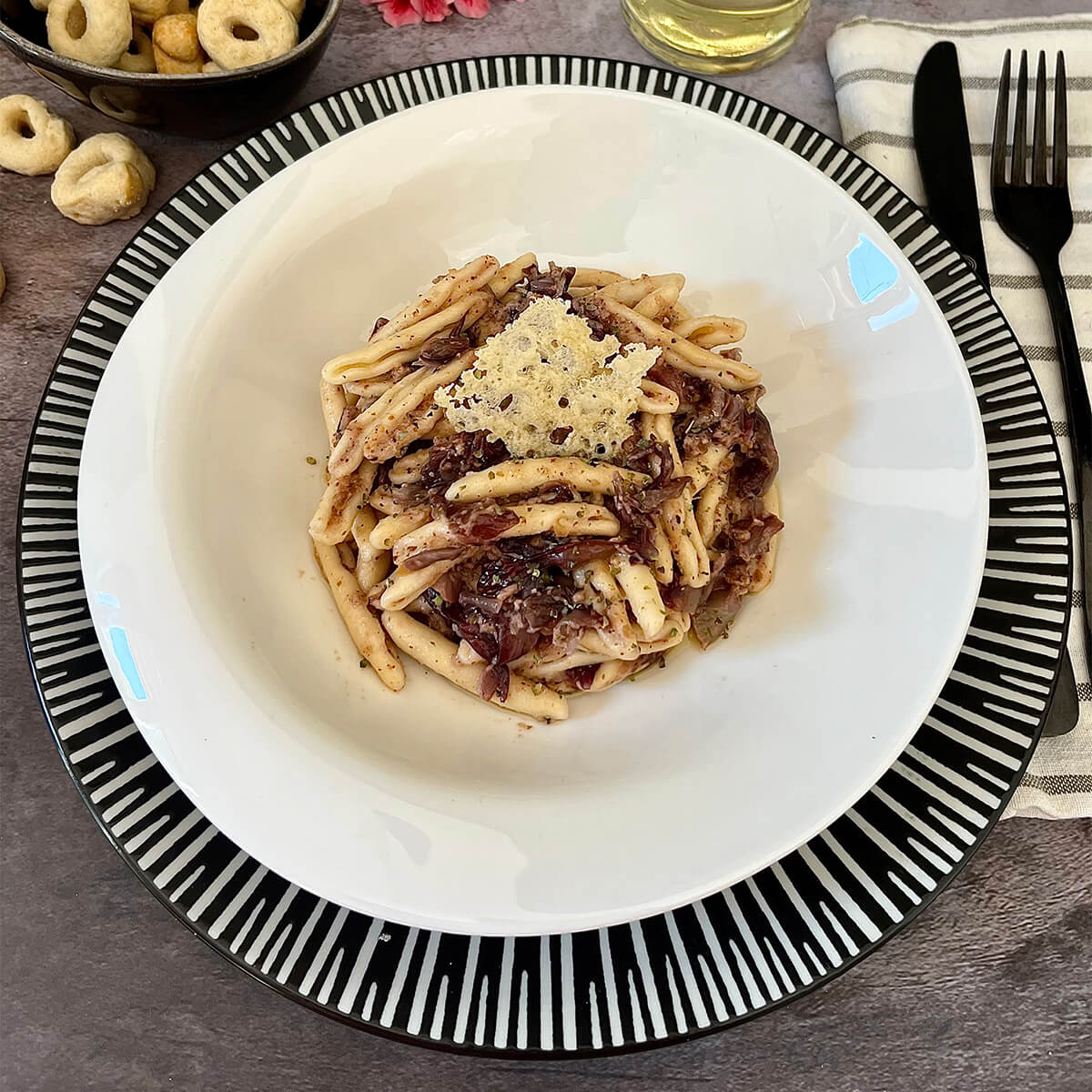 cavatelli della tradizione