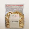 Cavatelli trafilati al bronzo