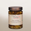 Cime di rapa in olio extravergine di oliva