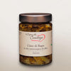 Turnip Greens in Extra Virgin Olive Oil