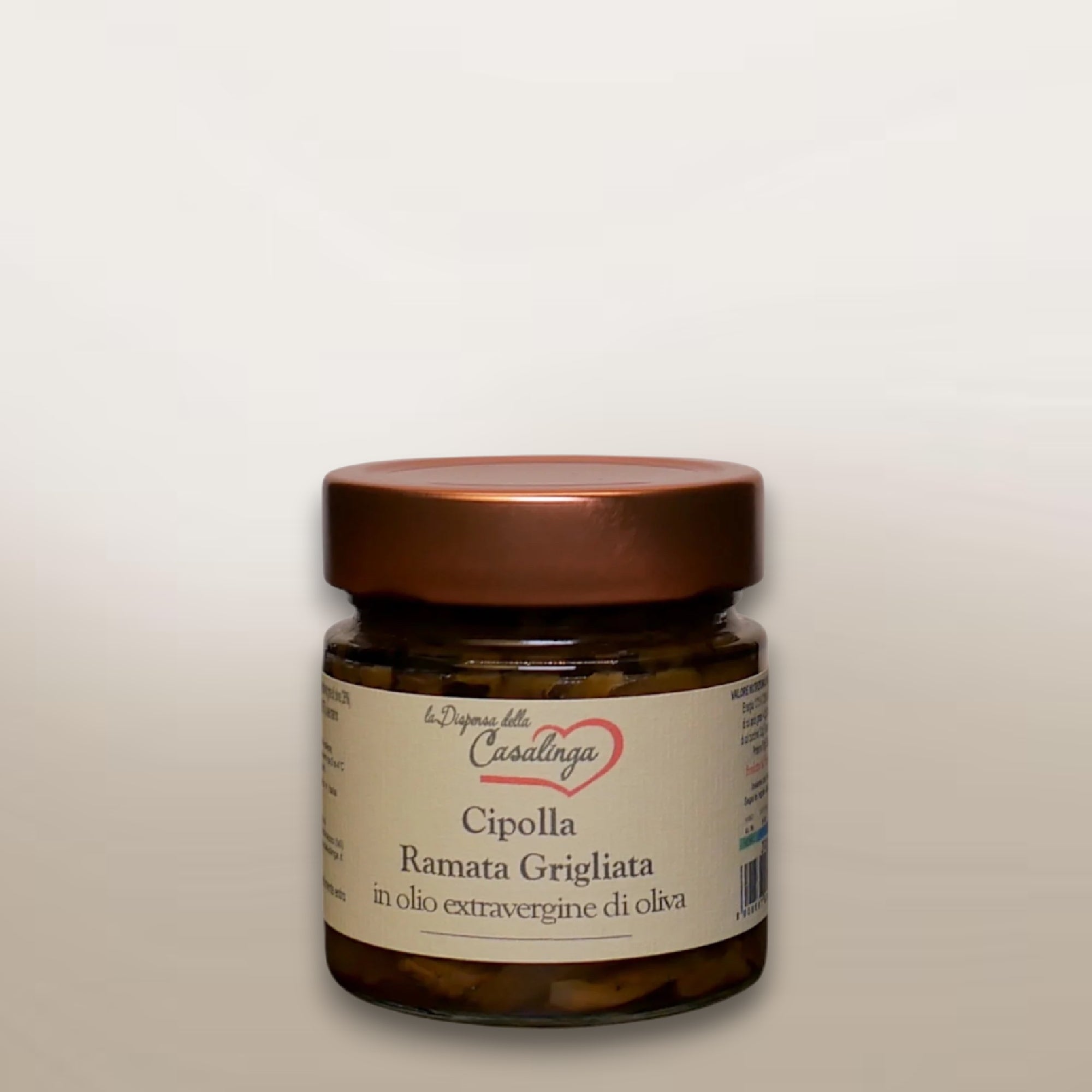 Cipolla ramata grigliata