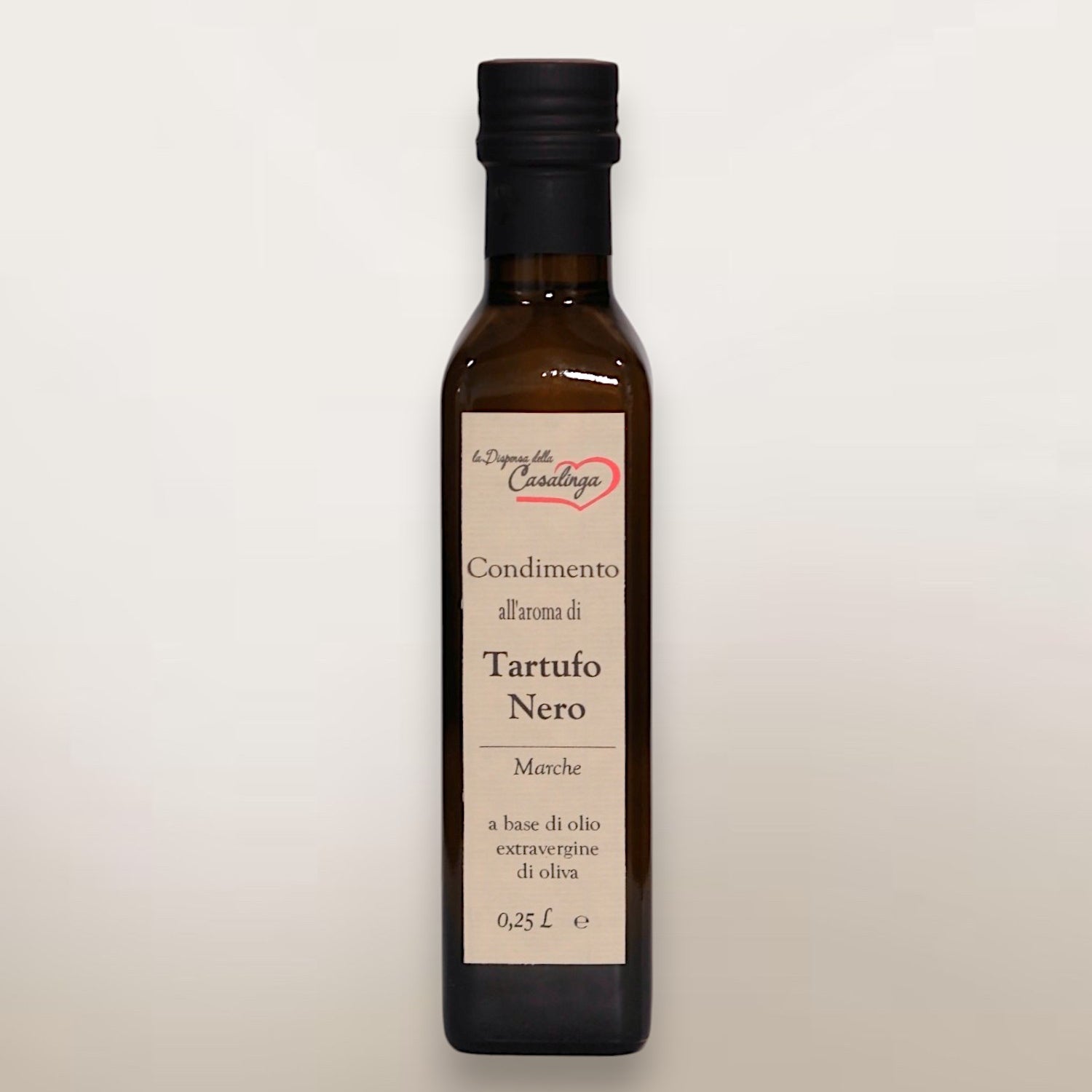 Black Truffle Oil