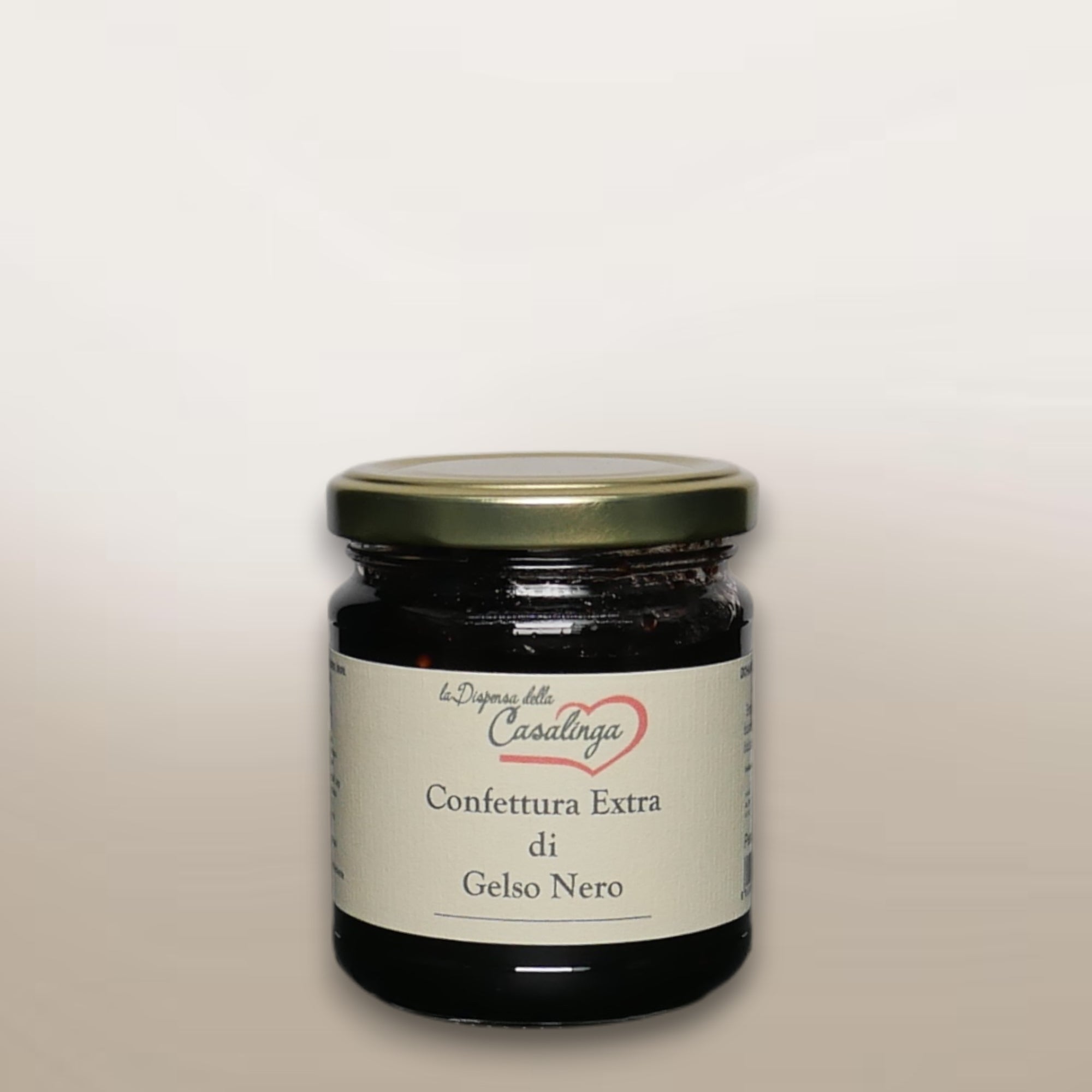 Confettura Extra di Gelso Nero
