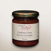 Extra Pear and Chocolate Jam