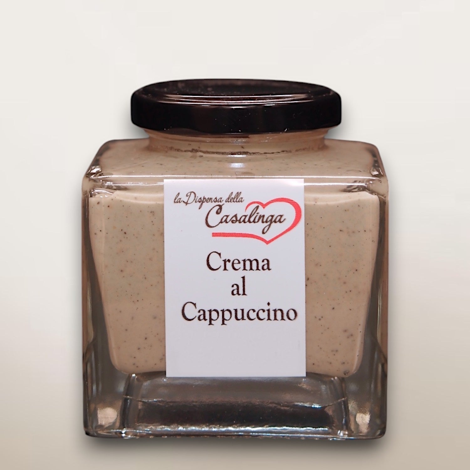 Cappuccino cream