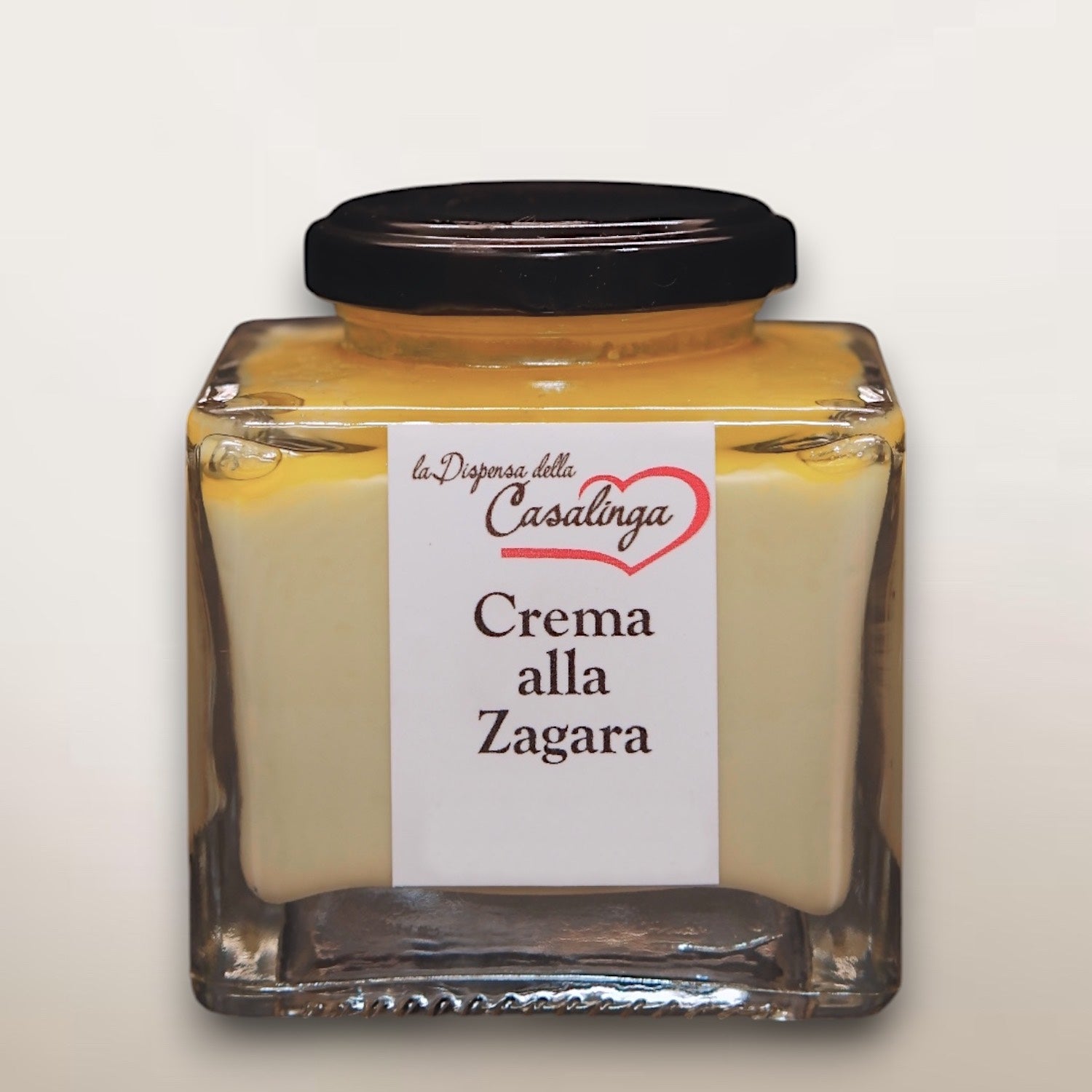 Zagara milk and citrus flower cream