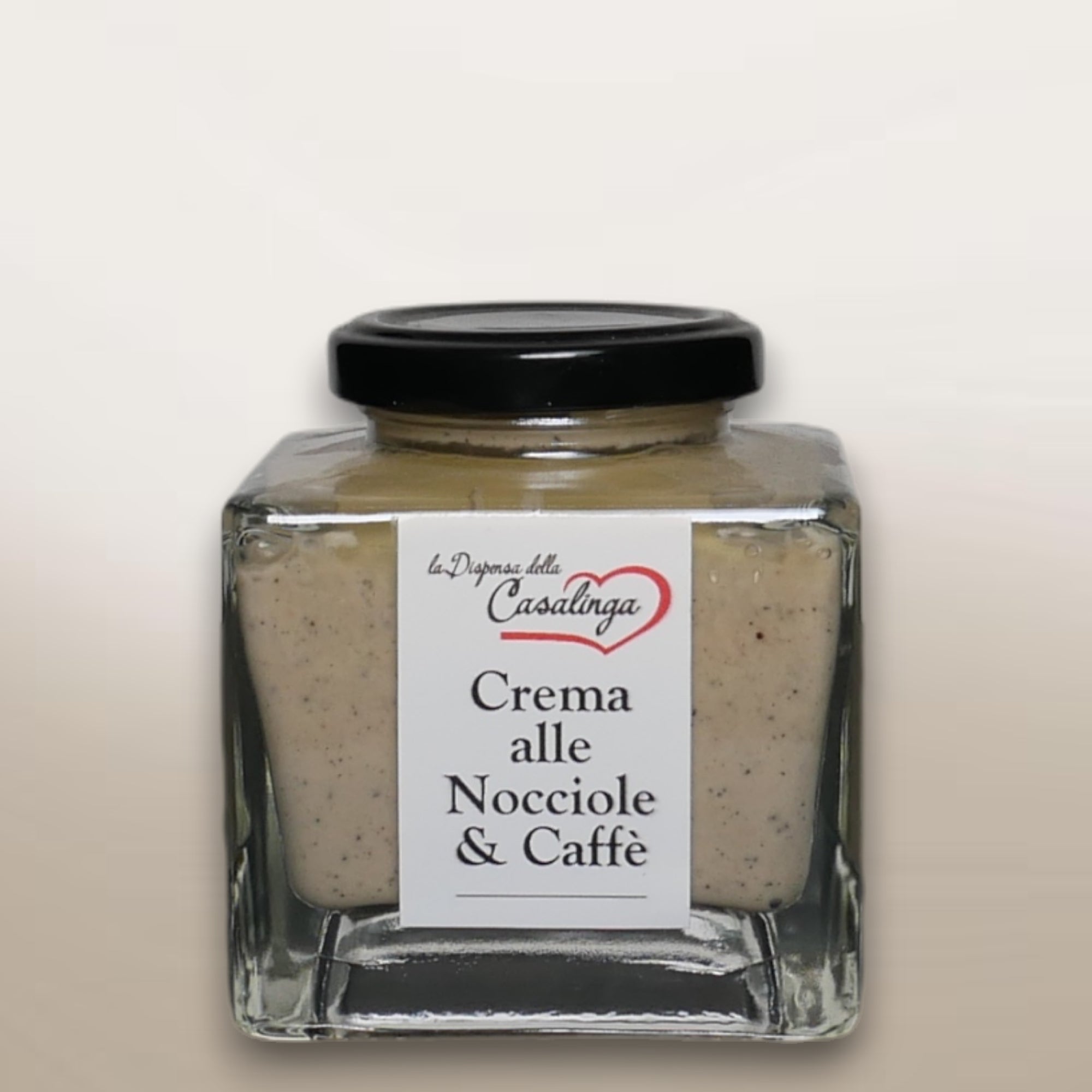 Crema alle Nocciole e Caffè