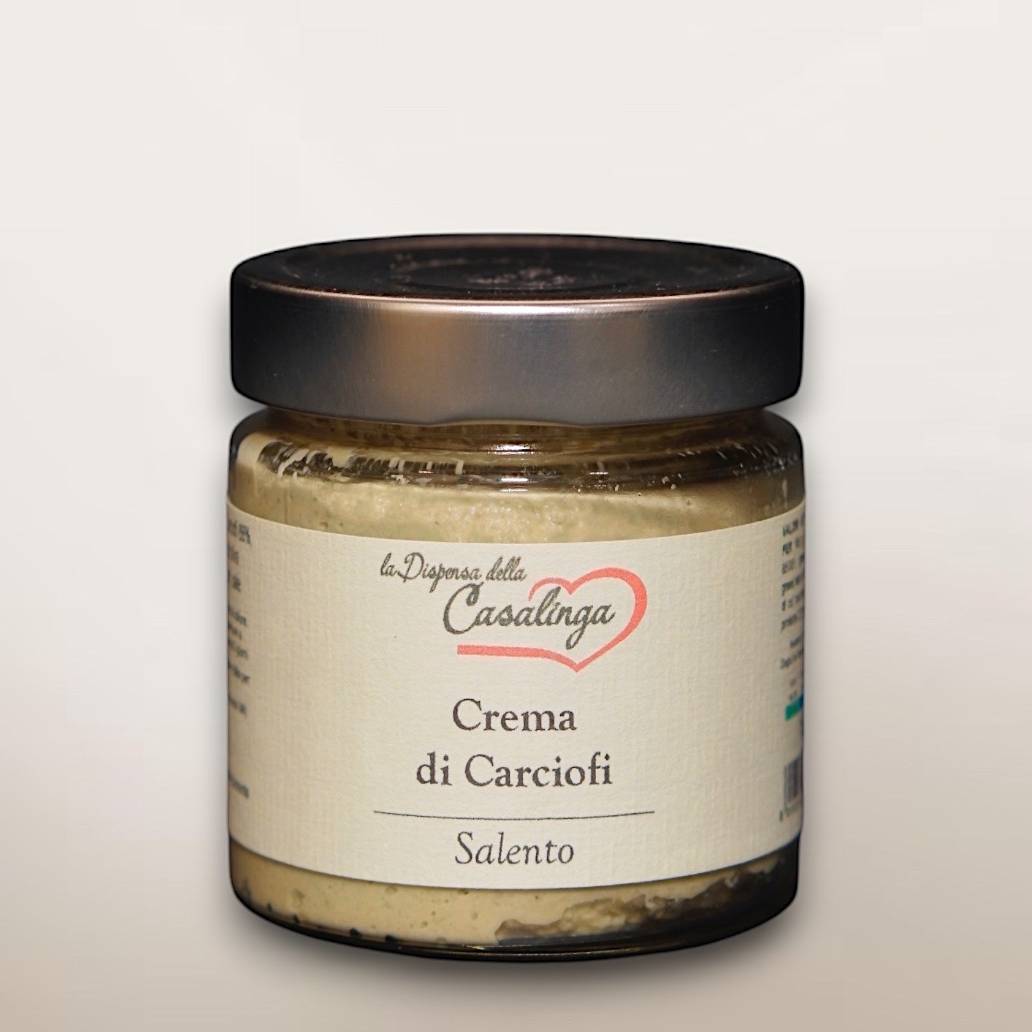 Artichoke cream