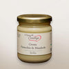 Crema di pistacchio e mandorle