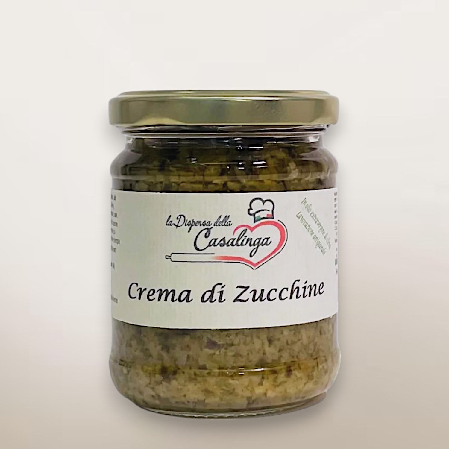 Zucchini cream