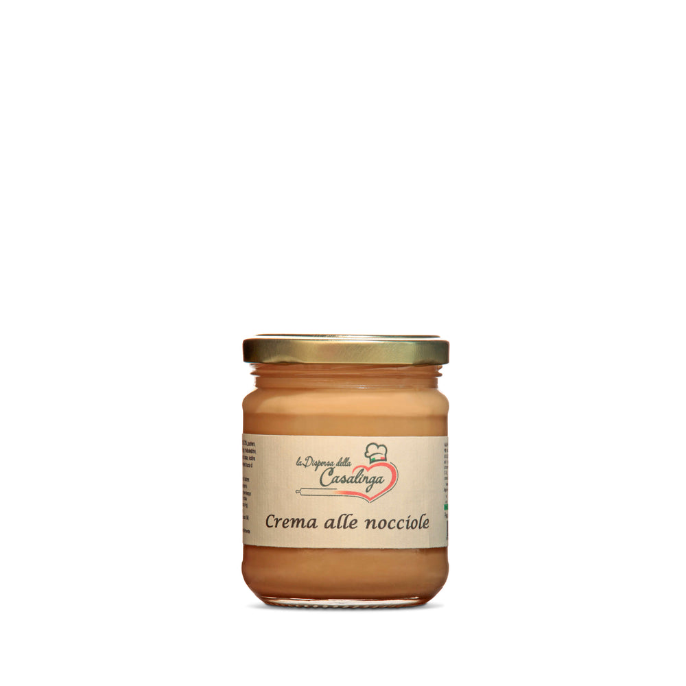 Crema alle Nocciole