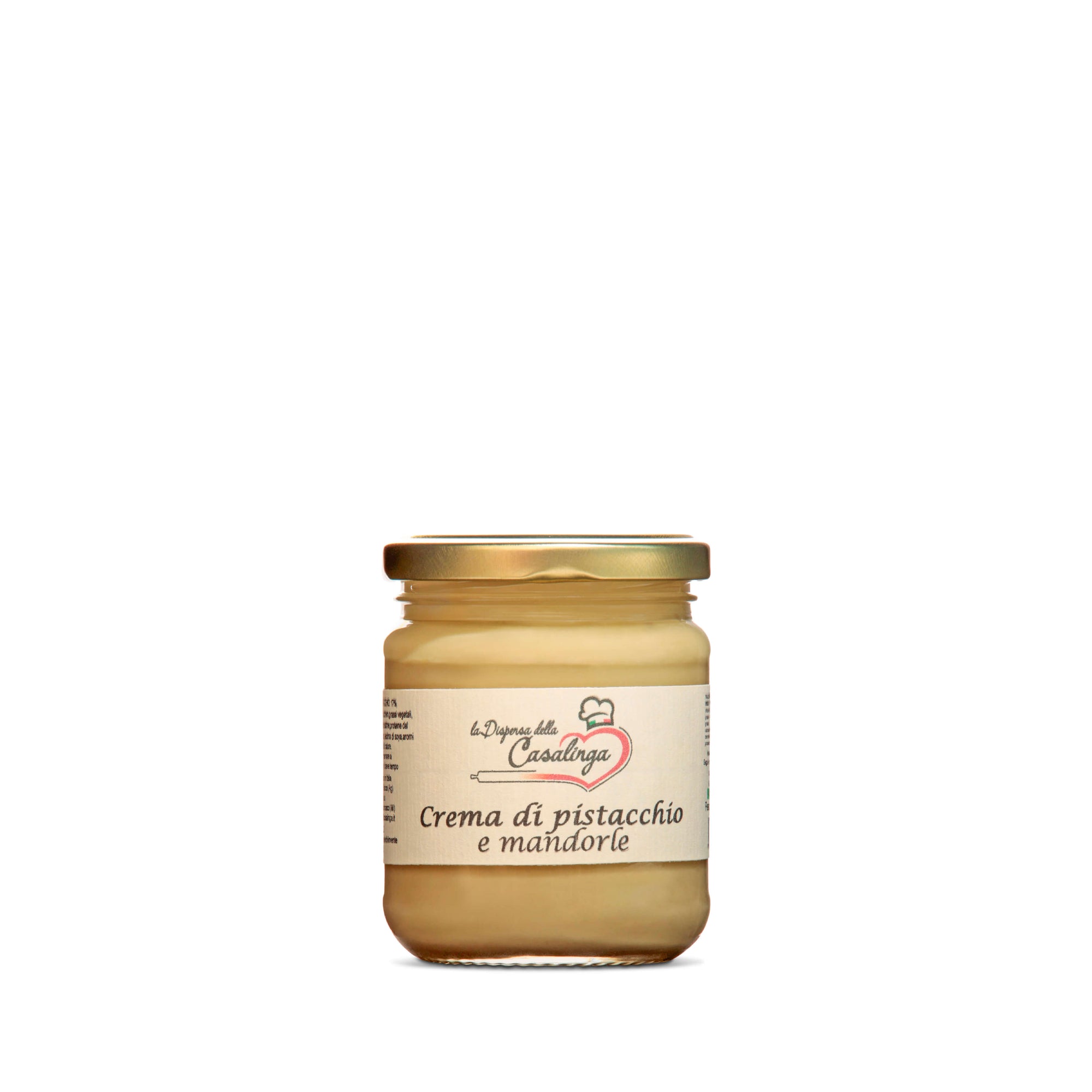 Crema di Pistacchio e Mandorle