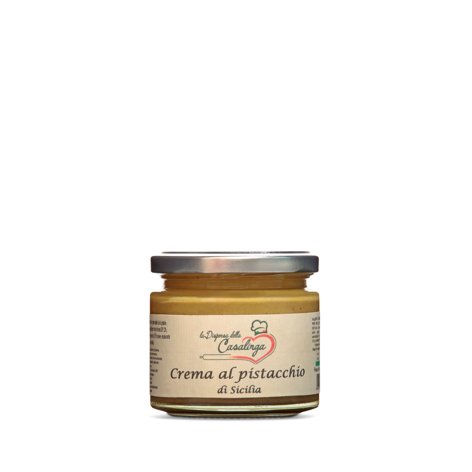 Crema al Pistacchio di Sicilia