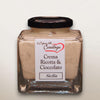 Ricotta and Chocolate flavored spreadable cream