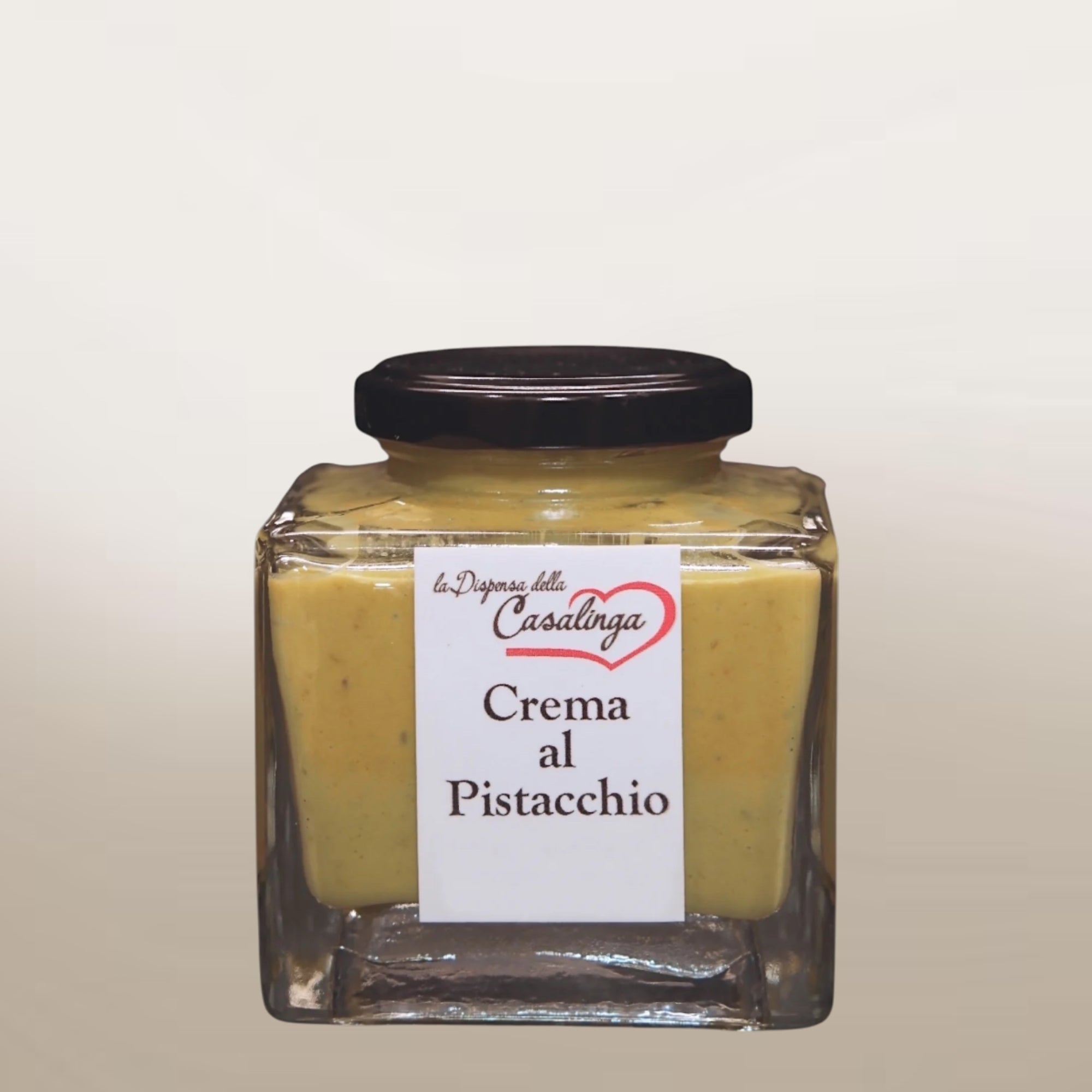 Crema al Pistacchio