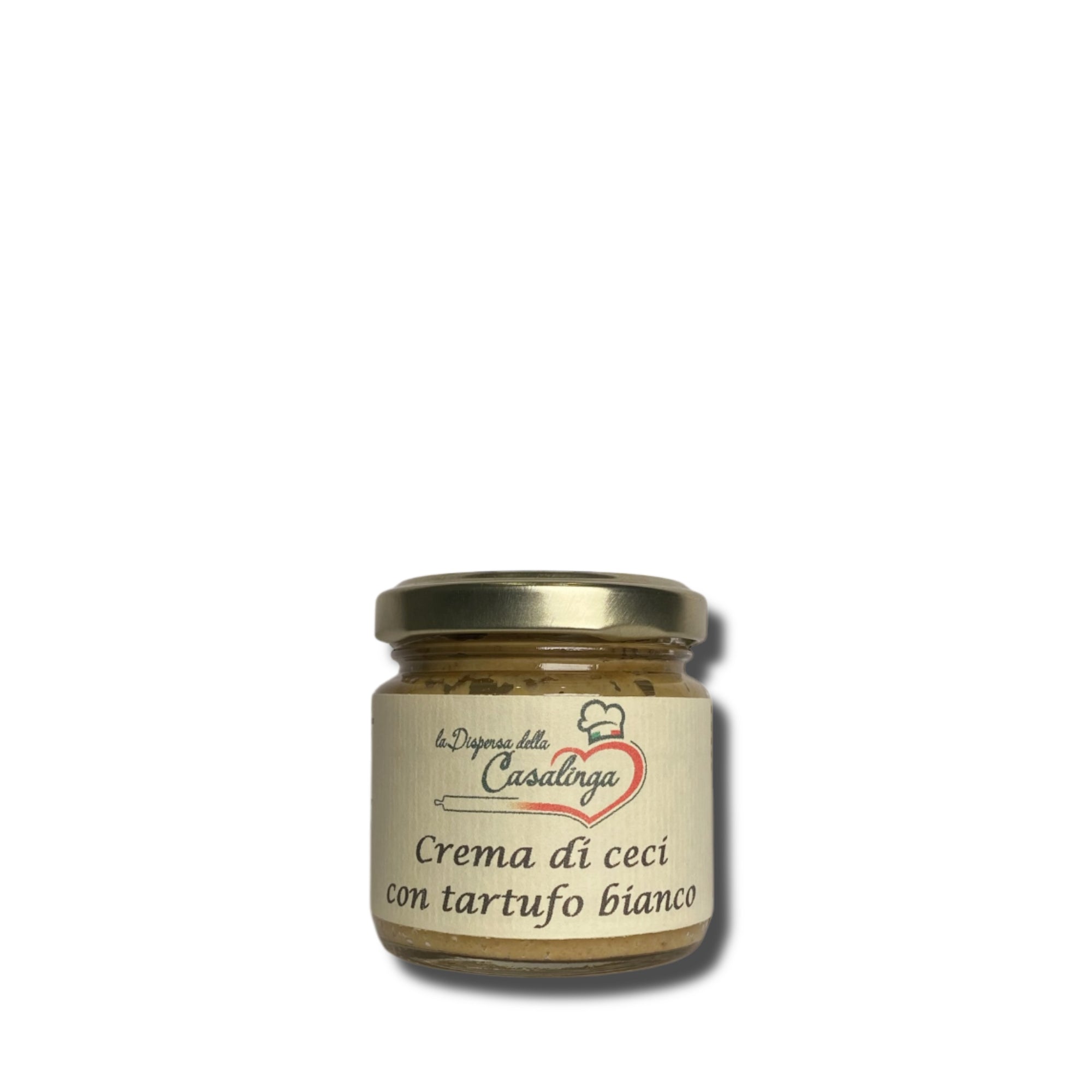 Crema di Ceci al Tartufo