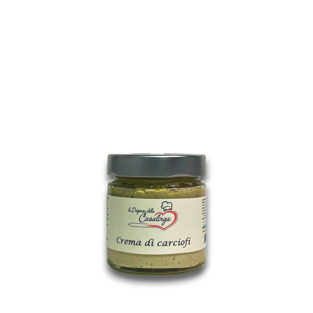 Crema di carciofi