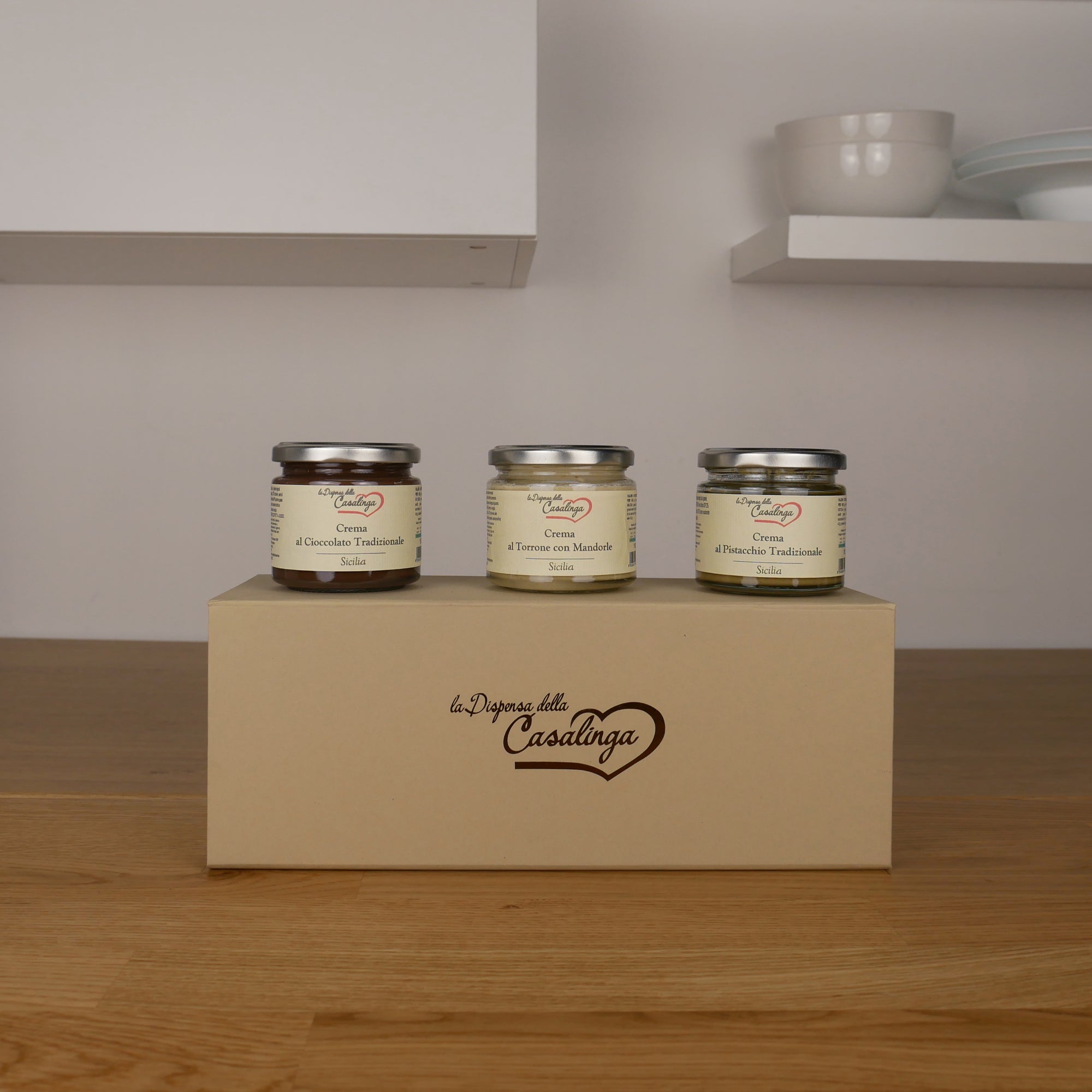 Box DOLCE MERENDA